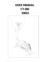 JLL CT300 User manual