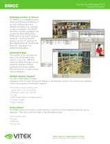 Vitek DMCC Quick start guide