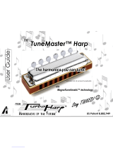 Turboharp TuneMaster User manual