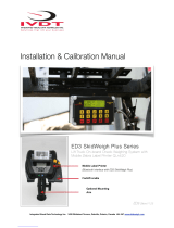 Integrated Visual Data Technology Inc. ED3-Zebra SkidWeigh Plus Series Installation & Calibration Manual