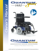 Quantum 1402 Owner's manual