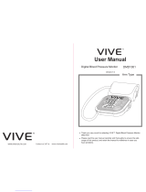 Vive DMD1001 User manual