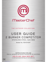 MasterChef RSH-014347 User manual