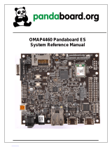 pandaboardOMAP4460 Pandaboard ES