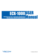 Vecow ECX-1000-2R User manual