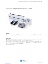 LK Systems ICS-RF8 Assembly Instructions Manual