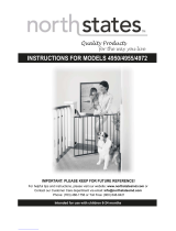 NORTH STATES 4955 Instructions Manual