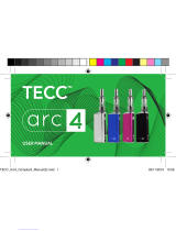 TECC ARC4 User manual