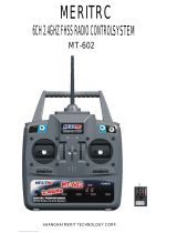 SHANGHAI MERIT TECHNOLOGY CORP. MT-602 User manual