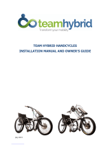 Team Hybrid Cogar S24 Installation Manual And Owner's Manual