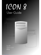 Hypertech ICON 8 User manual