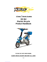 X-TREME XB-562 Product Handbook