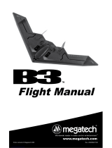 MegaTech B3 Flight Manual