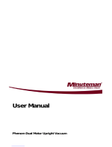 Minuteman Phenom L1518 User manual