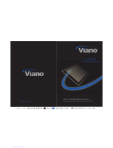 VIANO LEDTV49FHD Owner's Operation Manual