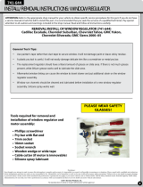 Dorman 741-644 Quick Removal & Installation Manual