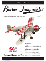SG ModelsBucker Jungmeister SEA212