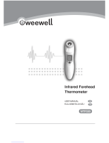 weewell WTFF320 User manual