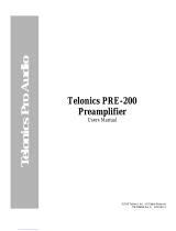 TelonicsPRE-200