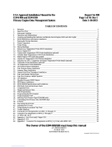 J.P. Instruments EDM-900 Installation guide