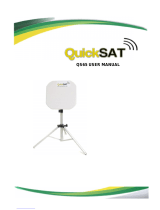 QuickSAT QS65 User manual