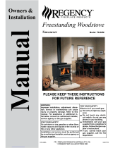 Regency Fireplace ProductsVancouver F2402M