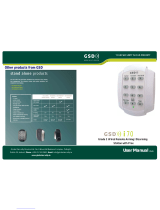 GSD i70 User manual
