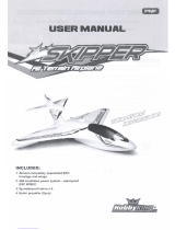 HobbyKing SKIPPER User manual