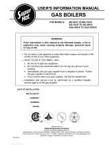 Super Hot MG-50-E User's Information Manual