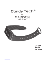 MADISON Candy Tech CT-04+ User manual