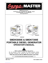 Surge masterSMDK5000E