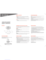 JetBlack JBT-101 User manual