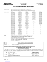 Integrated Power Designs 110-2001 Operating instructions