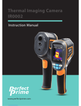 Perfect Prime IR0002 User manual