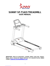 Sunny SF-T1415 User manual