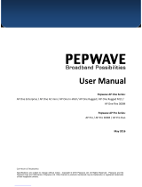 PepwaveAP Pro Series