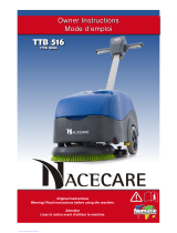 Nacecare TTB 1840 Owner's manual