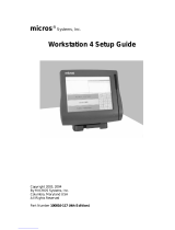 Micros SystemsWorkstation 4