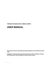 SysMaster Tornado M10 User manual