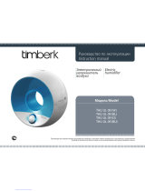Timberk THU UL 09 (BU) User manual