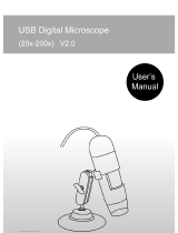 TQC microscope User manual