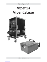 Look Solutions Viper deLuxe Operating instructions