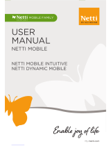 Netti Dynamic System User manual