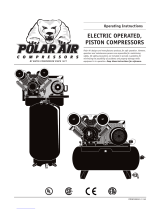 Polar Air PP05V080I1 Operating Instructions Manual