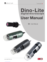 ideal-tek Dino-Lite User manual