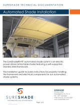 SureShade ATF Installation Manuals