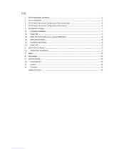 Idea-fly IFLY4 Multi-Copter User manual