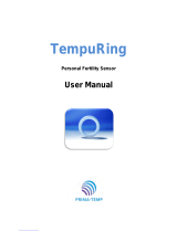 Prima-Temp TempuRing User manual