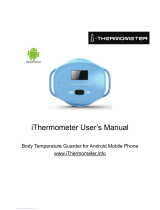 iThermometer IT2401 User manual