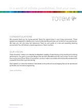 TOTEM TRIBE IN-WALL SUBWOOFER 12 User manual